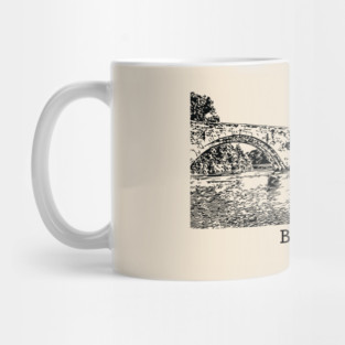 Béziers - France Mug