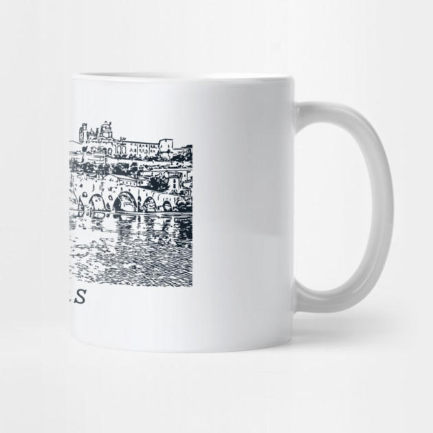 Béziers - France by Lakeric