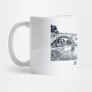 Béziers - France Mug