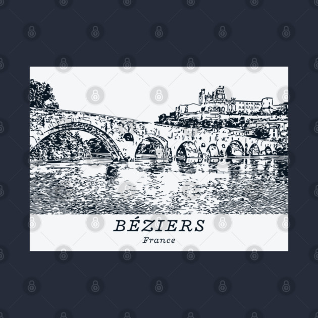 Béziers - France by Lakeric