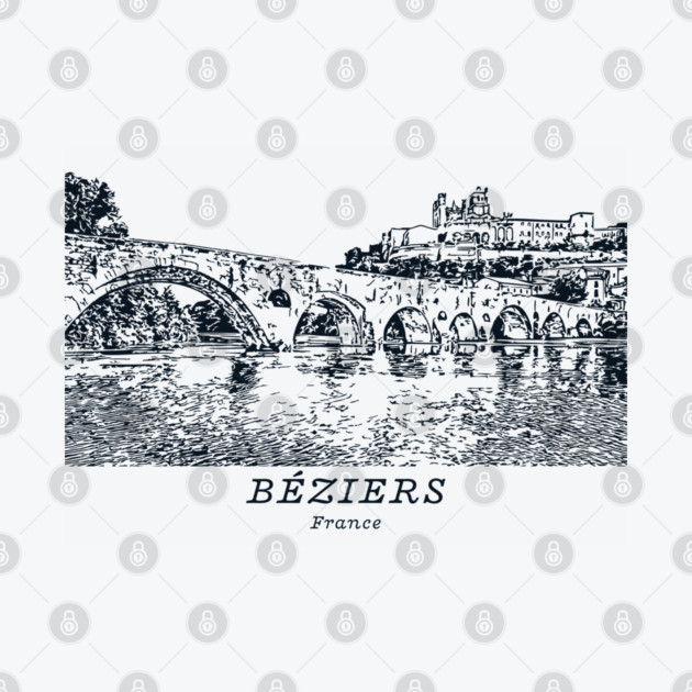 Béziers - France by Lakeric