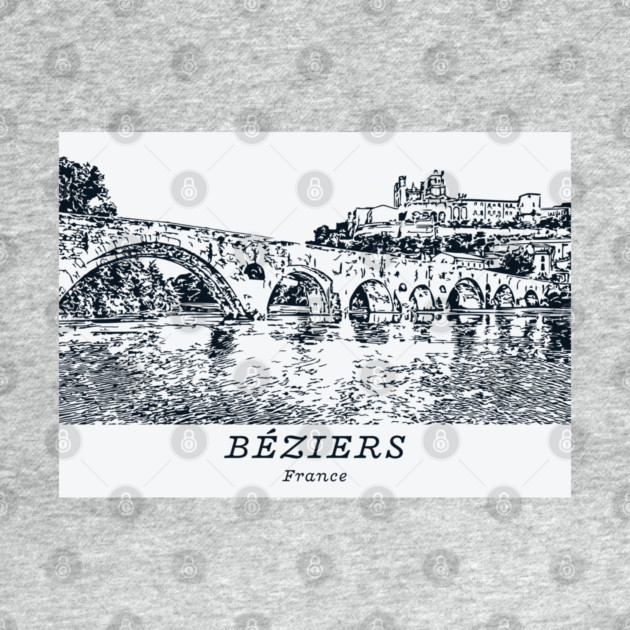 Béziers - France by Lakeric