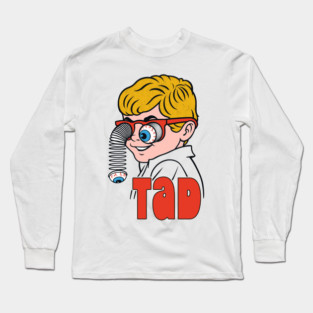 TAD Long Sleeve T-Shirt