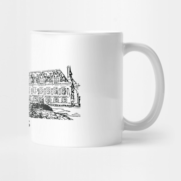 Calais - France by Lakeric