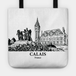 Calais - France Tote