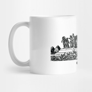 Calais - France Mug