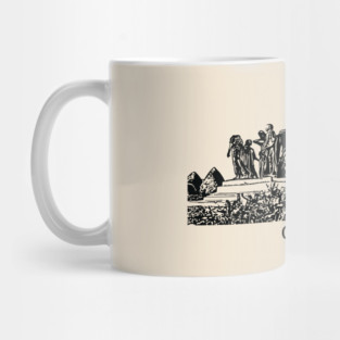 Calais - France Mug