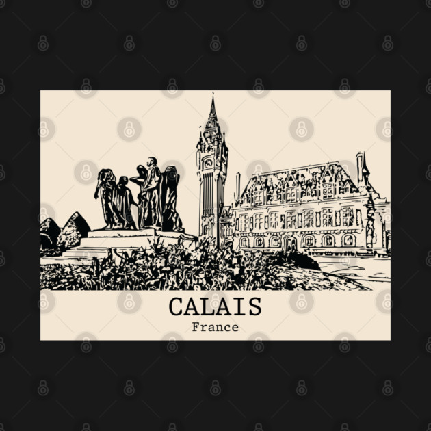 Calais - France by Lakeric