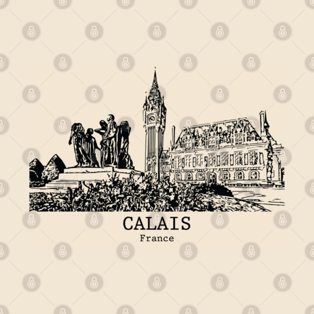 Calais - France by Lakeric