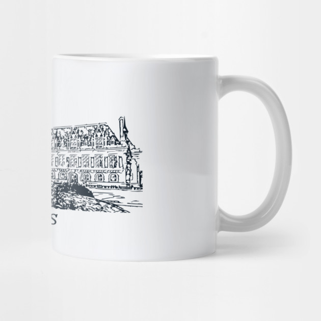 Calais - France by Lakeric