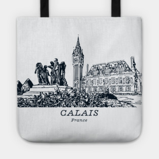Calais - France Tote