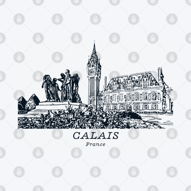 Calais - France by Lakeric