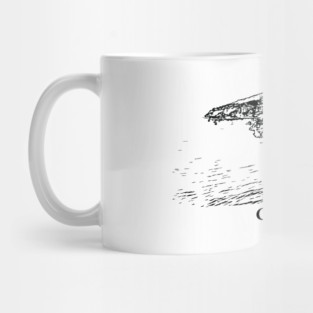 Cannes - France Mug
