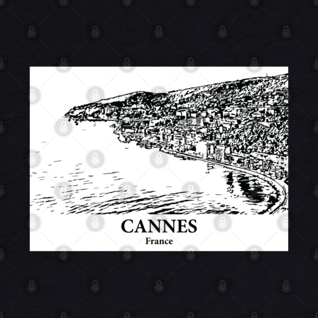 Cannes - France by Lakeric