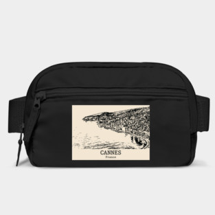 Cannes - France Bag