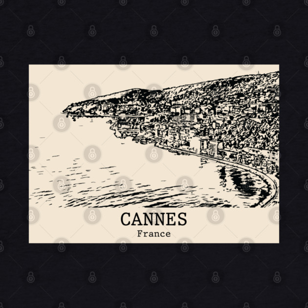 Cannes - France by Lakeric