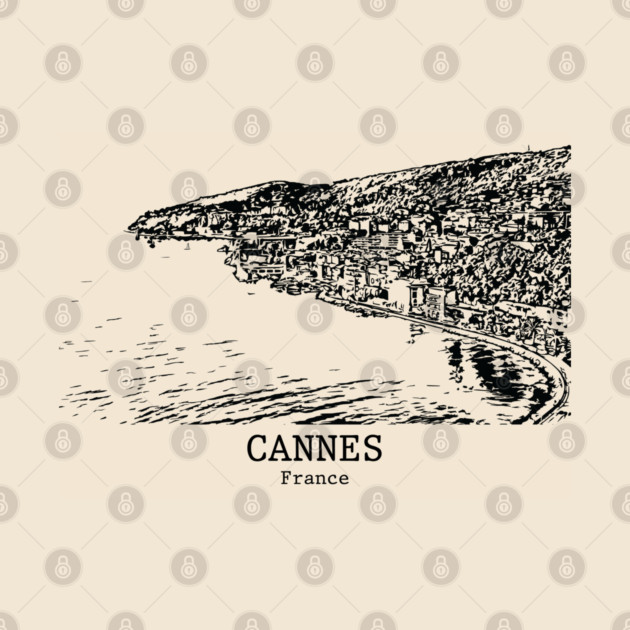 Cannes - France by Lakeric