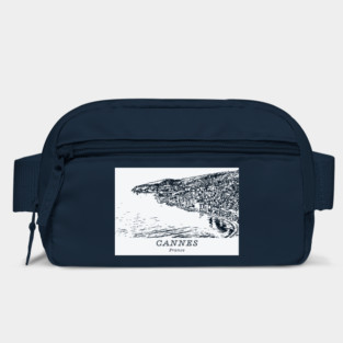 Cannes - France Bag
