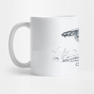 Cannes - France Mug