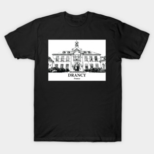Drancy - France T-Shirt