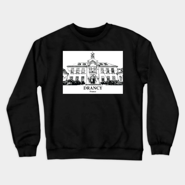 Drancy - France Crewneck Sweatshirt by Lakeric