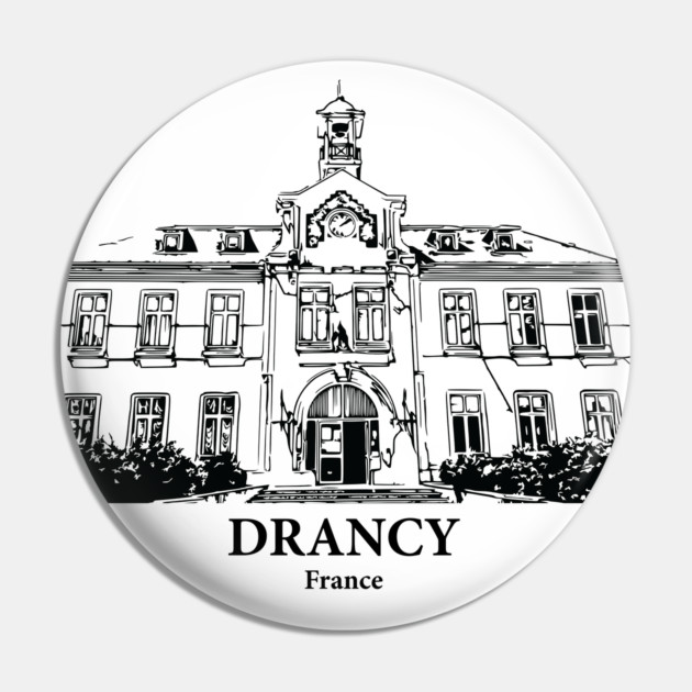Drancy - France Pin by Lakeric