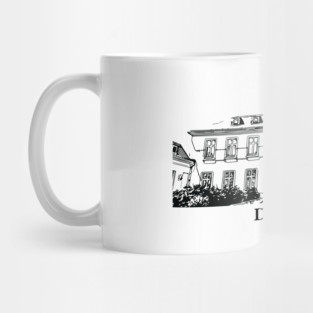 Drancy - France Mug