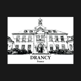 Drancy - France T-Shirt