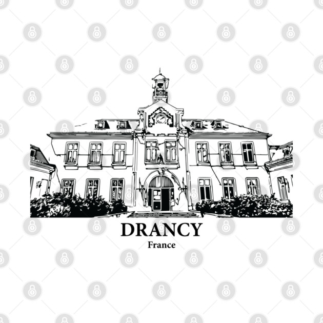 Drancy - France by Lakeric