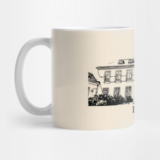 Drancy - France Mug