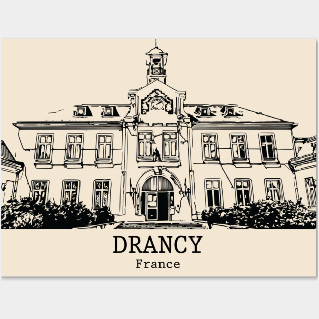 Drancy - France Wall Art by Lakeric