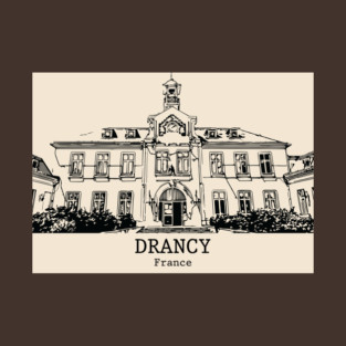Drancy - France T-Shirt