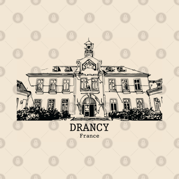 Drancy - France by Lakeric