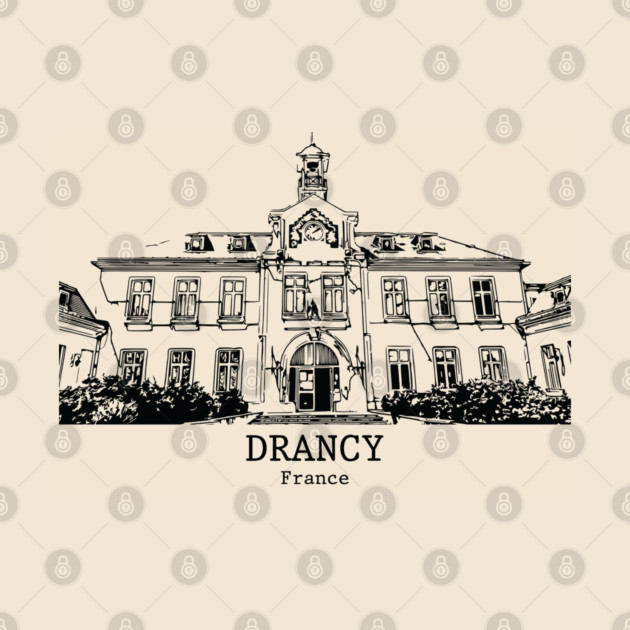 Drancy - France by Lakeric