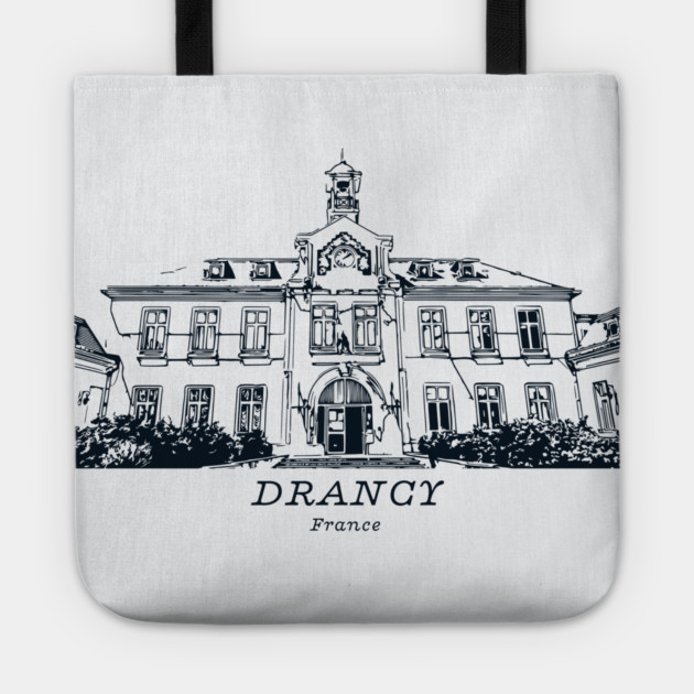 Drancy - France Tote by Lakeric