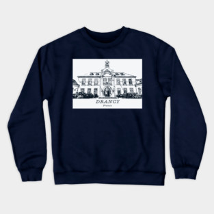 Drancy - France Crewneck Sweatshirt