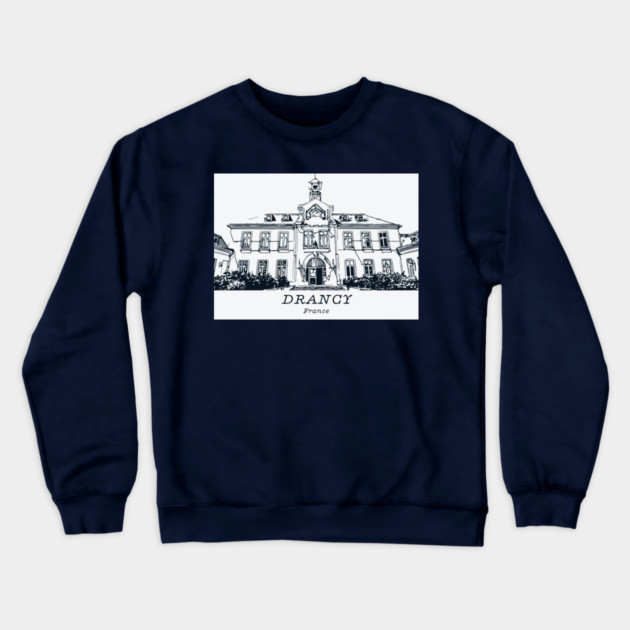 Drancy - France Crewneck Sweatshirt by Lakeric