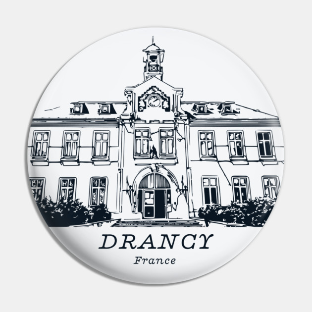 Drancy - France Pin by Lakeric