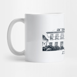 Drancy - France Mug