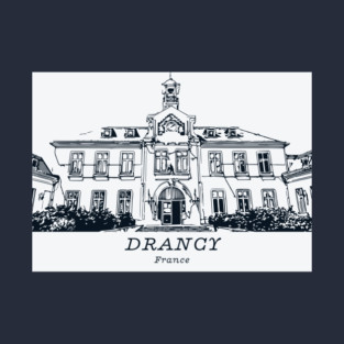 Drancy - France T-Shirt