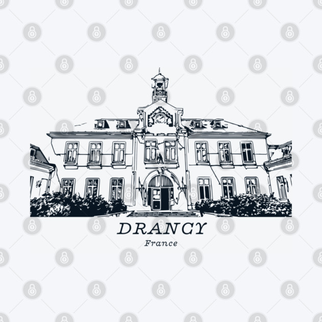 Drancy - France by Lakeric