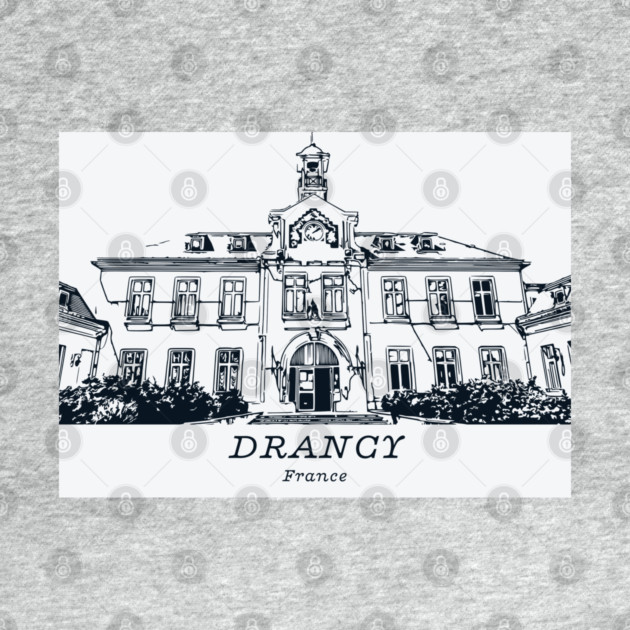 Drancy - France by Lakeric