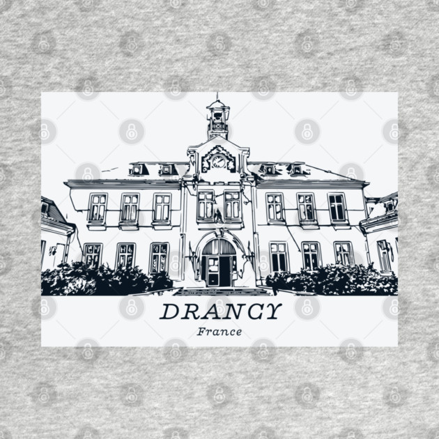 Drancy - France by Lakeric