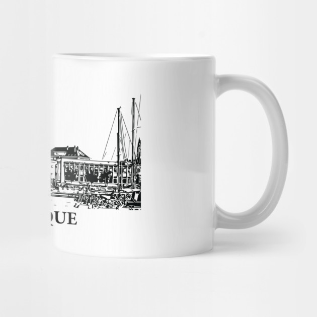 Dunkerque - France by Lakeric