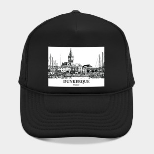 Dunkerque - France Hat