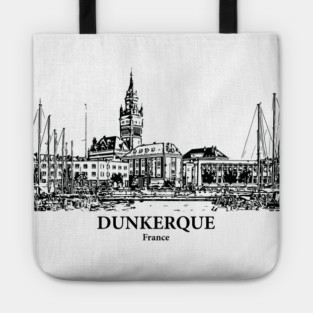 Dunkerque - France Tote