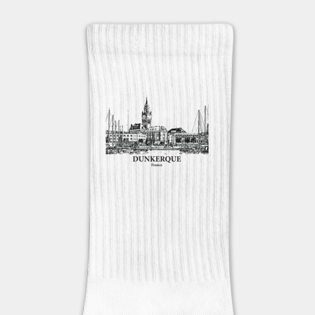 Dunkerque - France by Lakeric