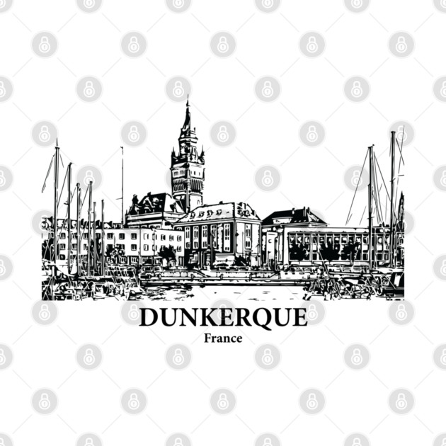 Dunkerque - France by Lakeric