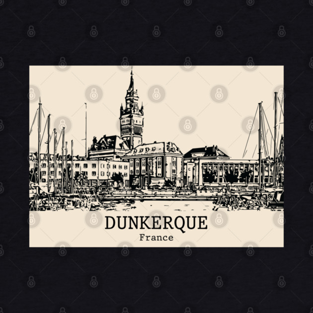 Dunkerque - France by Lakeric