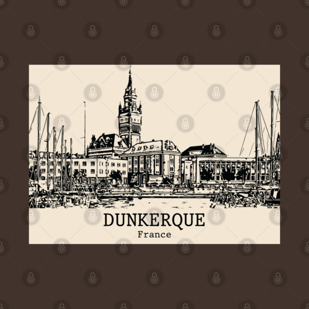 Dunkerque - France by Lakeric